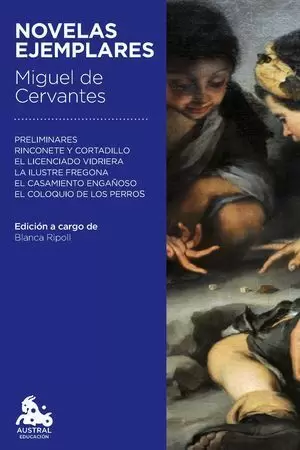 NOVELAS EJEMPLARES (SELECCION)