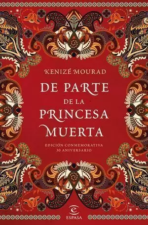 DE PARTE DE LA PRINCESA MUERTA