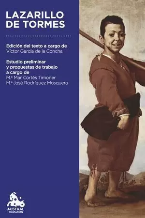 LAZARILLO DE TORMES