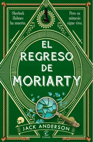 EL REGRESO DE MORIARTY