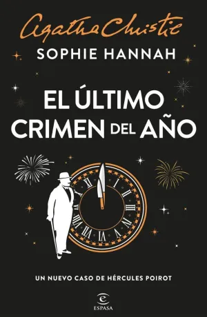 EL ÚLTIMO CRIMEN DEL AÑO. UN NUEVO CASO DE HÉRCULES POIROT