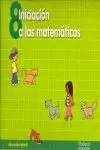 INFANTIL 5 AÑOS INICIACION MATEMATICAS C8