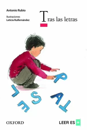 TRAS LAS LETRAS