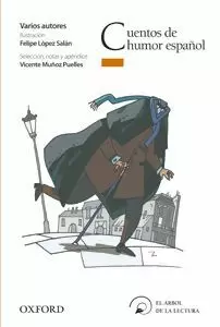 ANTOLOGÍA DEL HUMOR ESPAÑOL