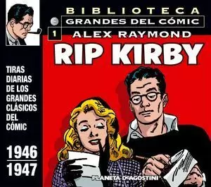 RIP KIRBY 1/12 EL CASO FARADAY