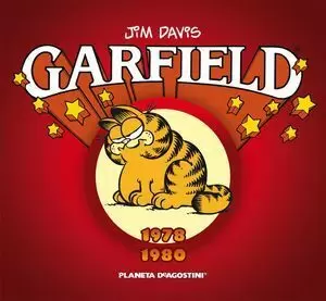 GARFIELD 1978 / 1980
