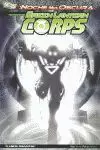 GREEN LANTERN CORPS Nº8: LA NOCHE MAS OSCURA 2