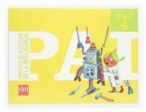 NUEVO PROYECTO ACTIVACIÓN INTELIGENCIA 4º PRIMARIA