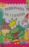 PERSONAJES DE CUENTOS