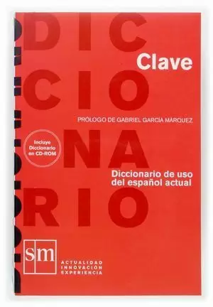 CLAVE - DICCIONARIO DE USO DEL ESPAÑOL ACTUAL + CD ROM