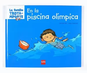 EN LA PISCINA OLÍMPICA