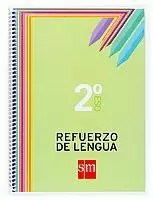 LENGUA, 2 ESO. CUADERNO DE REFUERZO