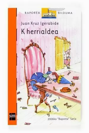 K HERRIALDEA
