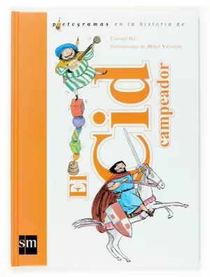 EL CID CAMPEADOR PICTOGRAMAS