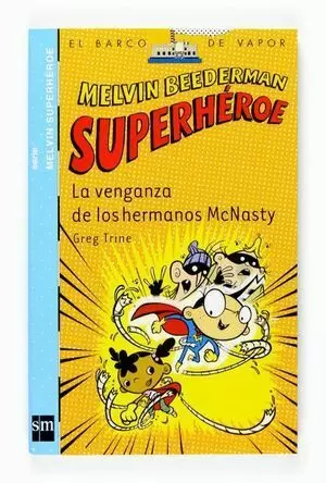 LA VENGANZA DE LOS HERMANOS MCNASTY 2