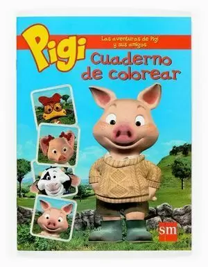PIGI AVENTURAS DE PIGI Y SUS AMIGOS
