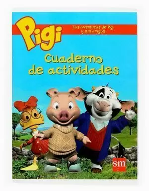 PIGI CUADERNO DE ACTIVIDADES