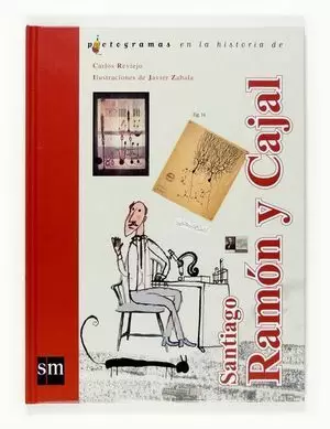 RAMÓN Y CAJAL PICTOGRAMAS