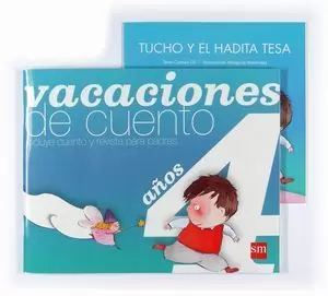 VACACIONES DE CUENTO 4 AÑOS