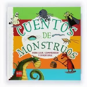 CUENTOS DE MONSTRUOS