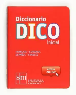 DICCIONARIO DICO INICIAL FRANCÉS-ESPAÑOL