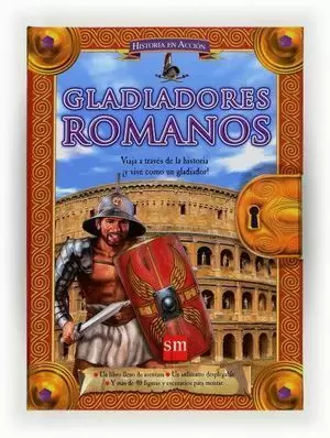 GLADIADORES ROMANOS