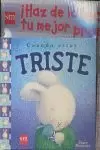 BLISTER CUANDO ESTOY TRISTE +AGENDA