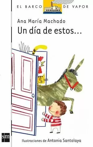 UN DIA DE ESTOS....