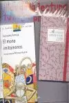 BLISTER EL MONO IMITAMONOS +AGENDA