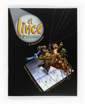 EL LINCE PERDIDO (LIBRO ACTIVIDADES)