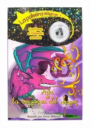 ADA Y LA VENGANZA DEL DRAGON