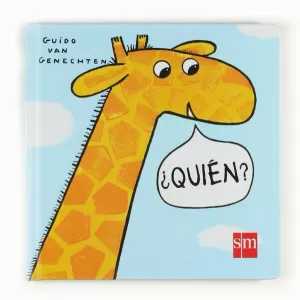 ¿QUIÉN?