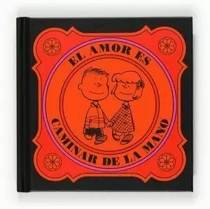 EL AMOR ES CAMINAR DE LA MANO