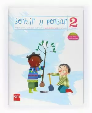 SENTIR Y PENSAR 2º PRIMARIA