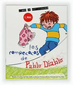 LOS ROMPECOCOS DE PABLO DIABLO