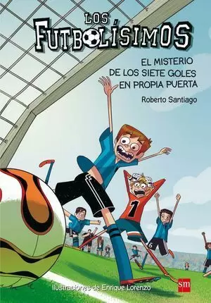 EL MISTERIO DE LOS SIETE GOLES EN PROPIA PUERTA