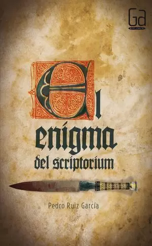 EL ENIGMA DEL SCRIPTORIUM