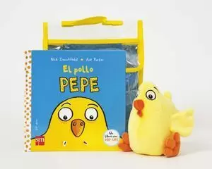POLLO PEPE + MUÑECO