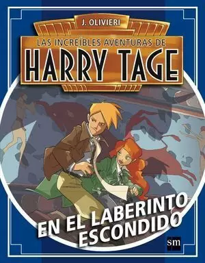 HARRY TAGE 3 EN EL LABERINTO ESCONDIDO