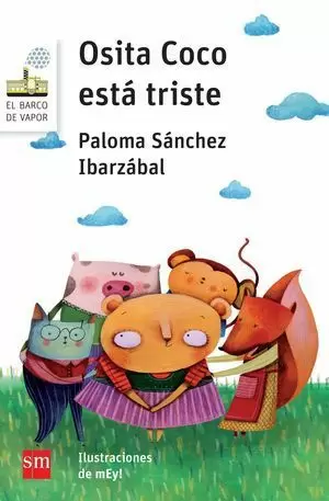 OSITA COCO ESTÁ TRISTE
