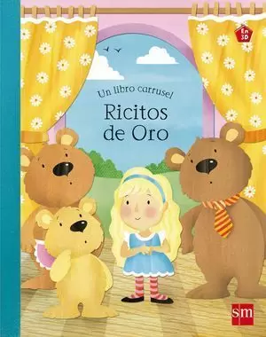RICITOS DE ORO Y LOS TRES OSOS