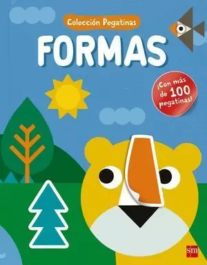 FORMAS PEGATINAS