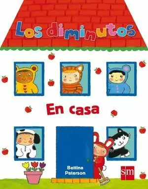 LOS DIMINUTOS - EN CASA