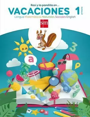 VACACIONES 1ºEP