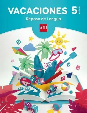 VACACIONES CUADERNO ORTOGRAFIA 5ºEP 17
