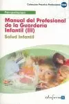 MANUAL DEL PROFESIONAL DE LA GUARDERIA INFANTIL III