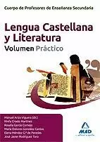 LENGUA CASTELLANA Y LITERATURA. VOLUMEN PRACTICO