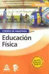 EDUCACION FISICA. TEMARIO
