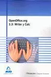 OPENOFFICE.ORG 2.3: WRITER Y CALC