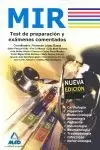 MIR. TEST DE PREPARACIÓN Y EXÁMENES COMENTADOS
